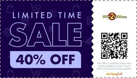 stop2shop coupon